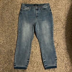 Judy Blue boyfriend fit jeans